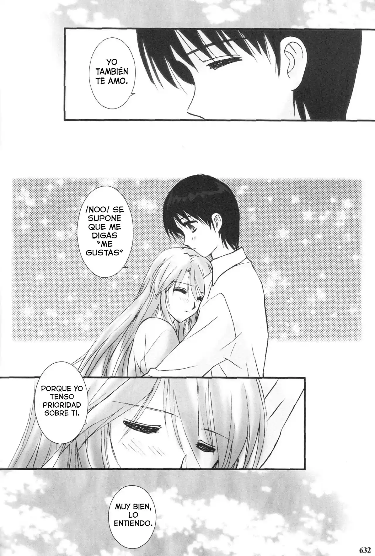 Evangelion ~Shinji Y Asuka After Story~ - Capítulo 50 - Página 26 - LectorTMOo