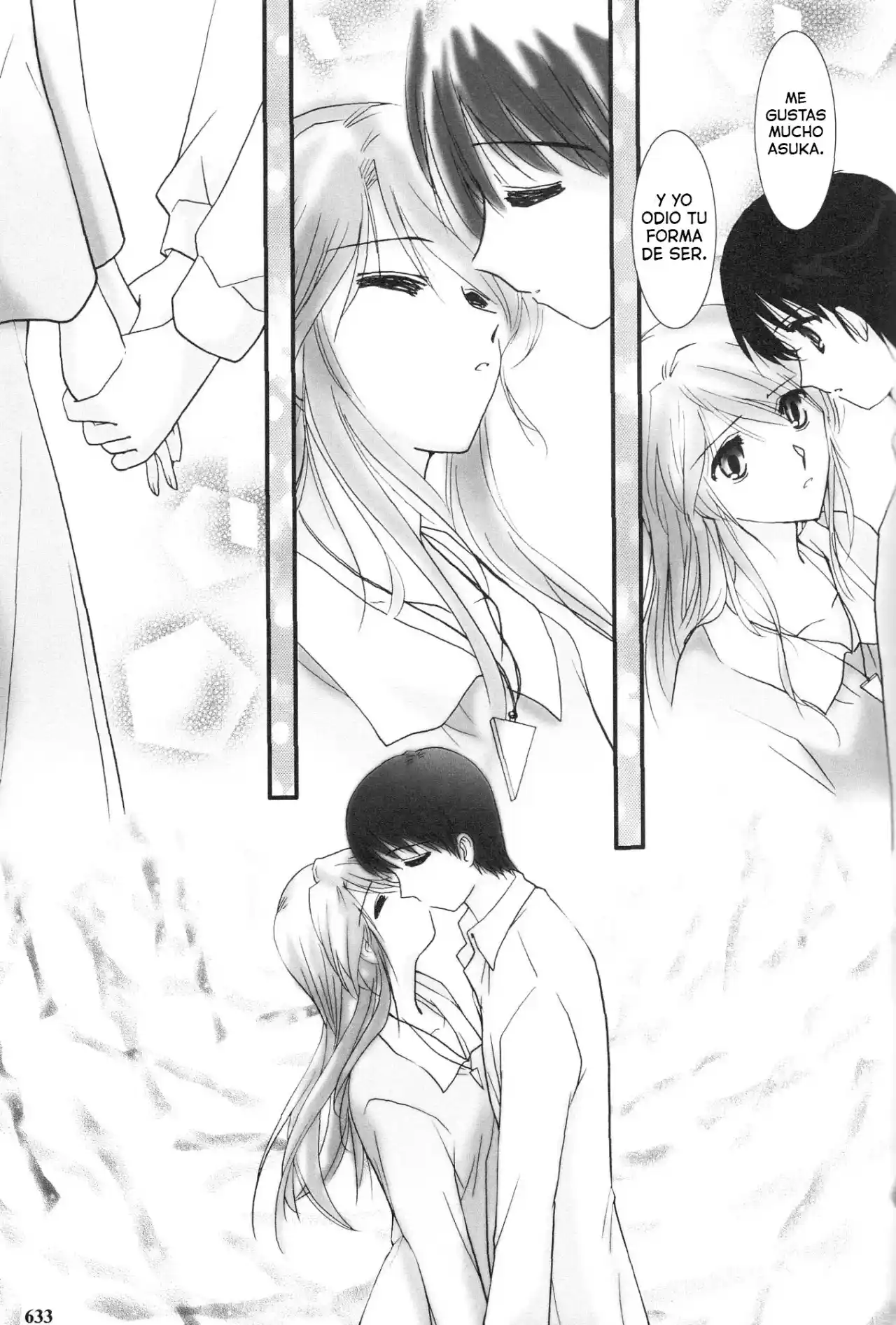 Evangelion ~Shinji Y Asuka After Story~ - Capítulo 50 - Página 27 - LectorTMOo