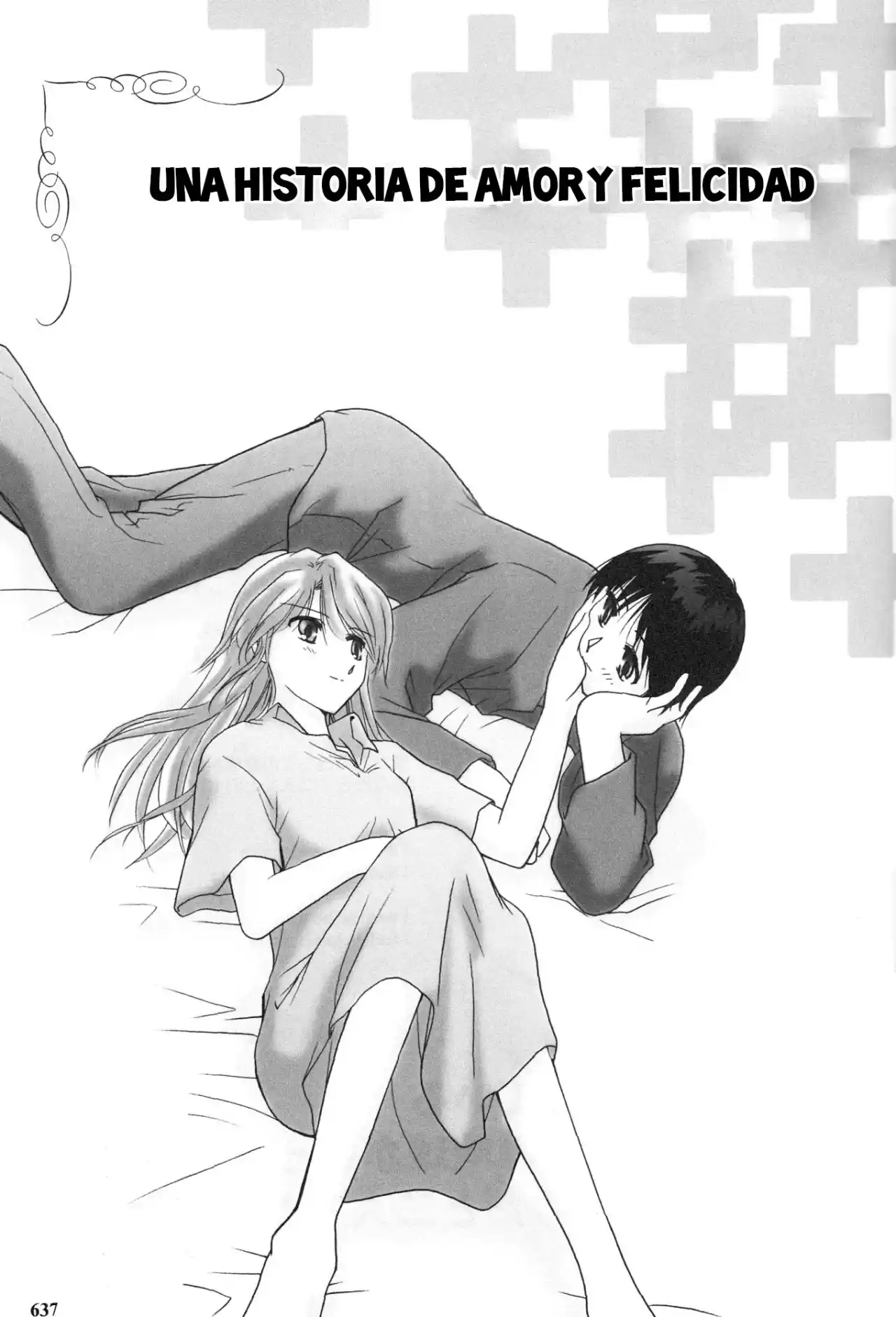 Evangelion ~Shinji Y Asuka After Story~ - Capítulo 50 - Página 30 - LectorTMOo
