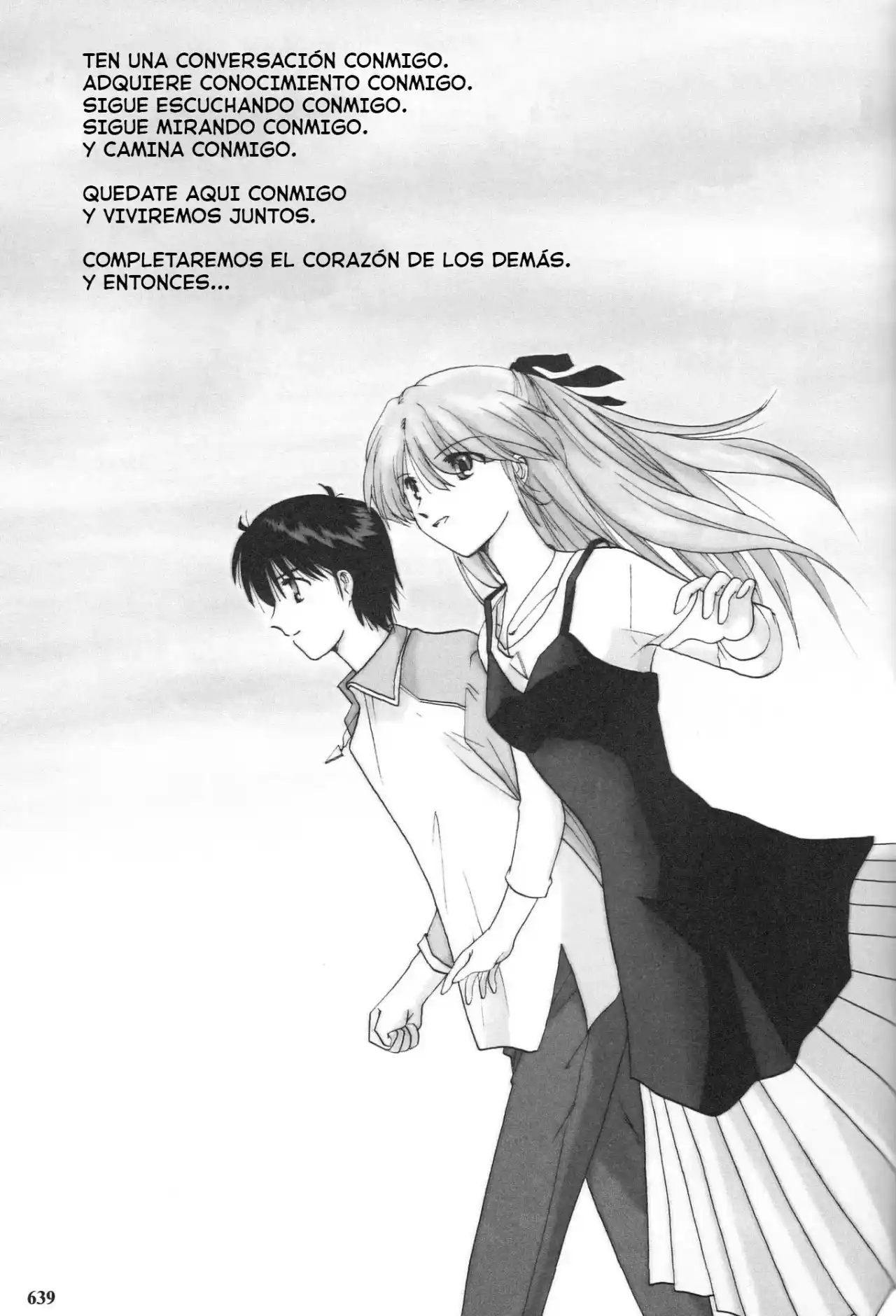 Evangelion ~Shinji Y Asuka After Story~ - Capítulo 50 - Página 32 - LectorTMOo