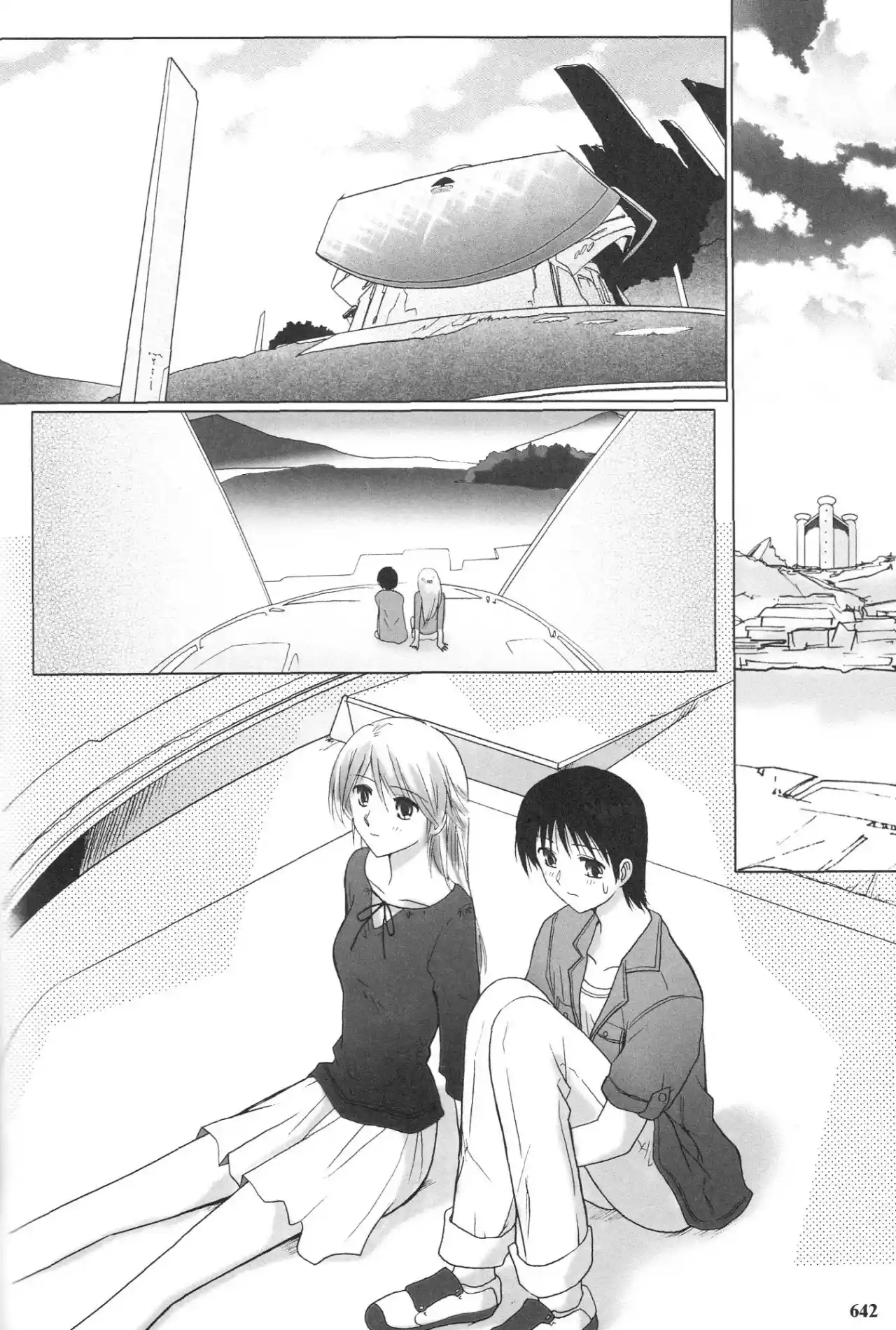 Evangelion ~Shinji Y Asuka After Story~ - Capítulo 51 - Página 1 - LectorTMOo