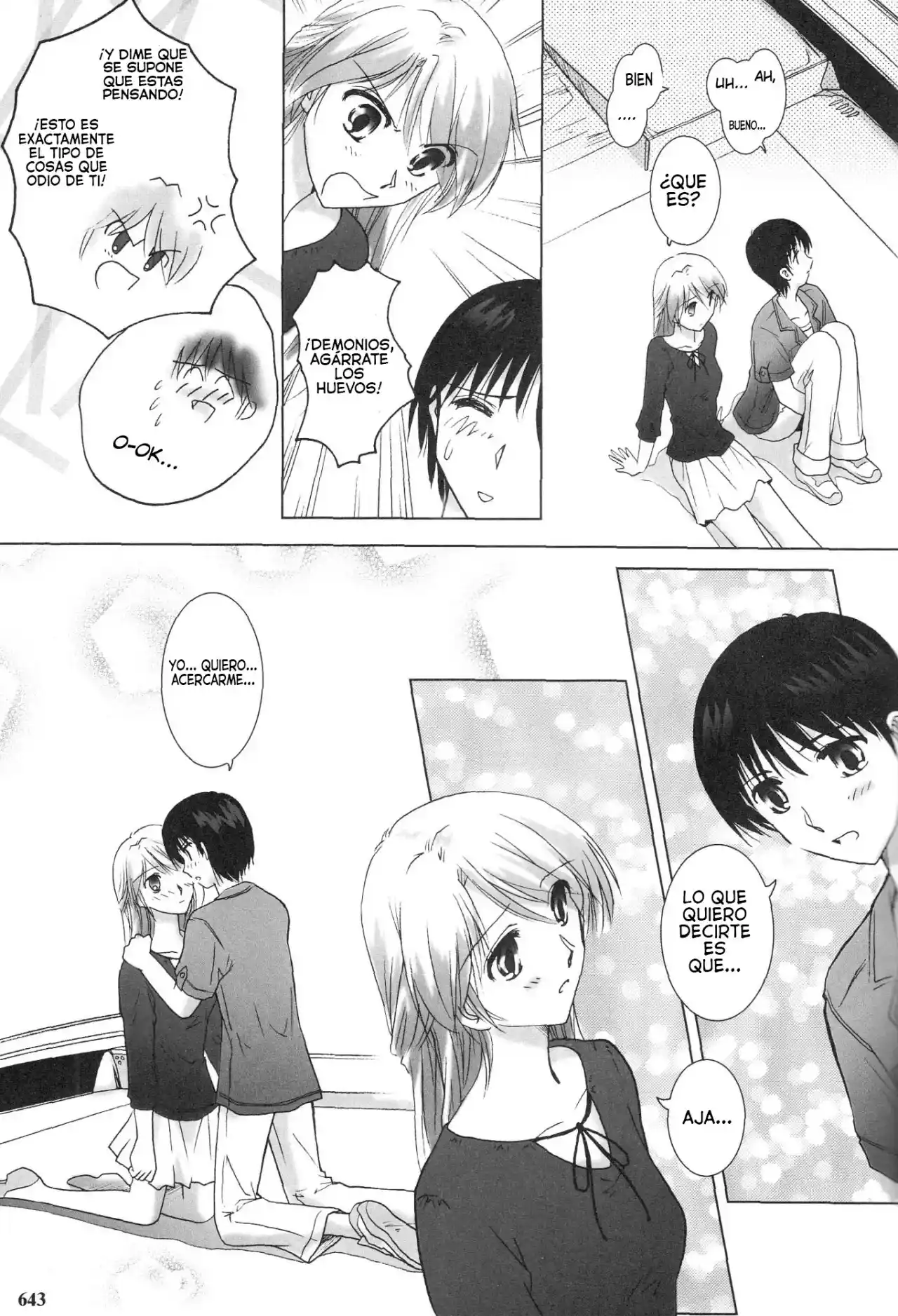 Evangelion ~Shinji Y Asuka After Story~ - Capítulo 51 - Página 2 - LectorTMOo
