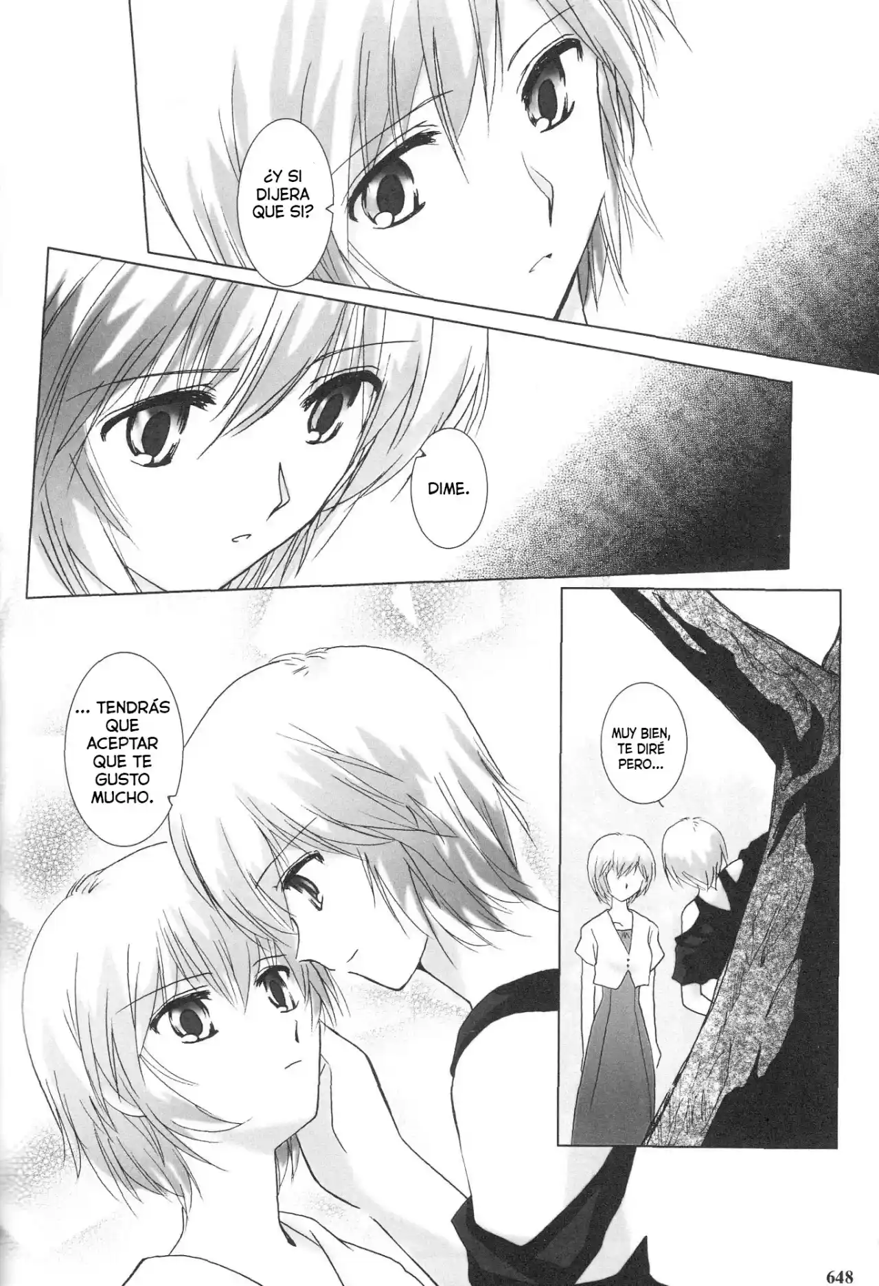 Evangelion ~Shinji Y Asuka After Story~ - Capítulo 51 - Página 7 - LectorTMOo