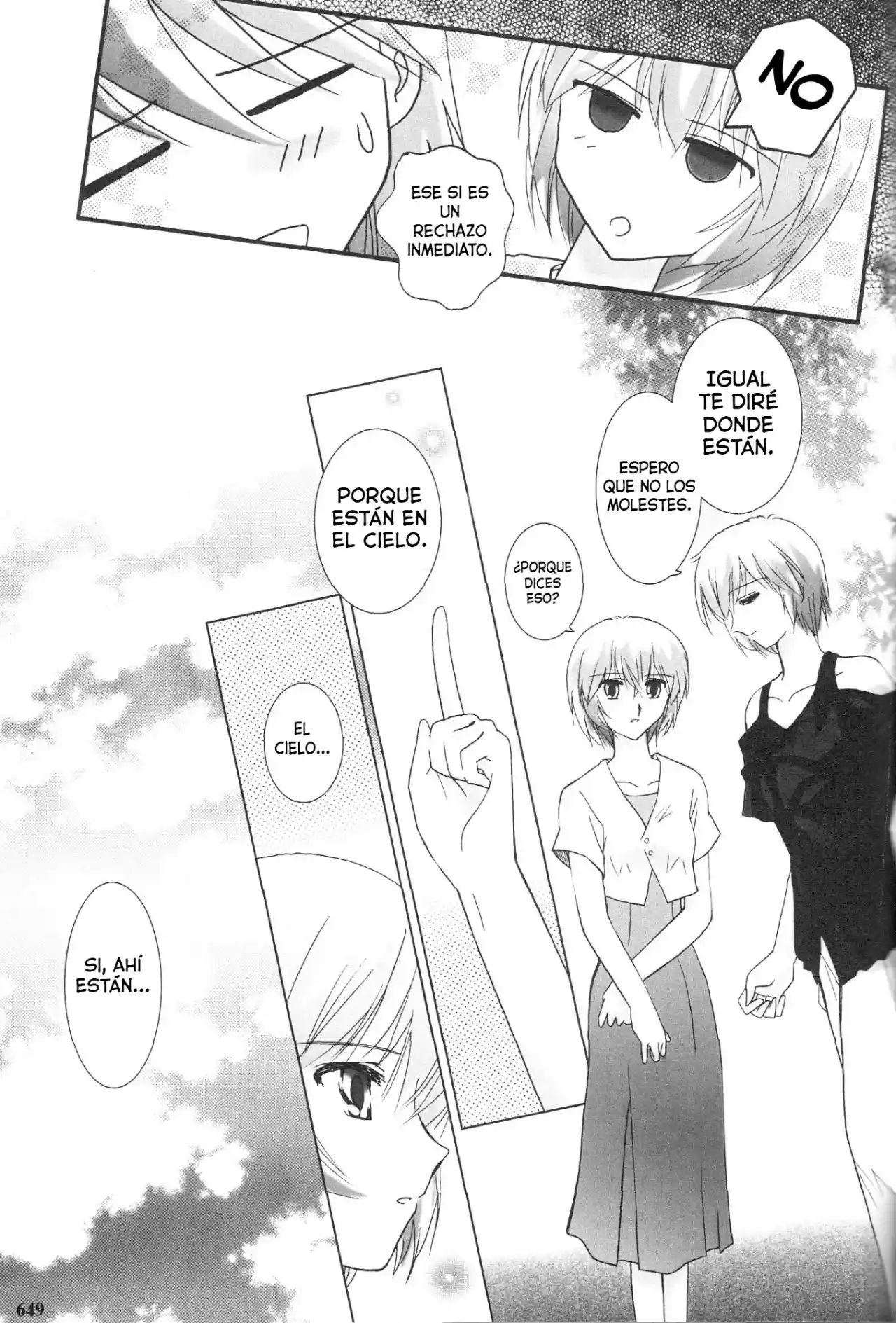 Evangelion ~Shinji Y Asuka After Story~ - Capítulo 51 - Página 8 - LectorTMOo