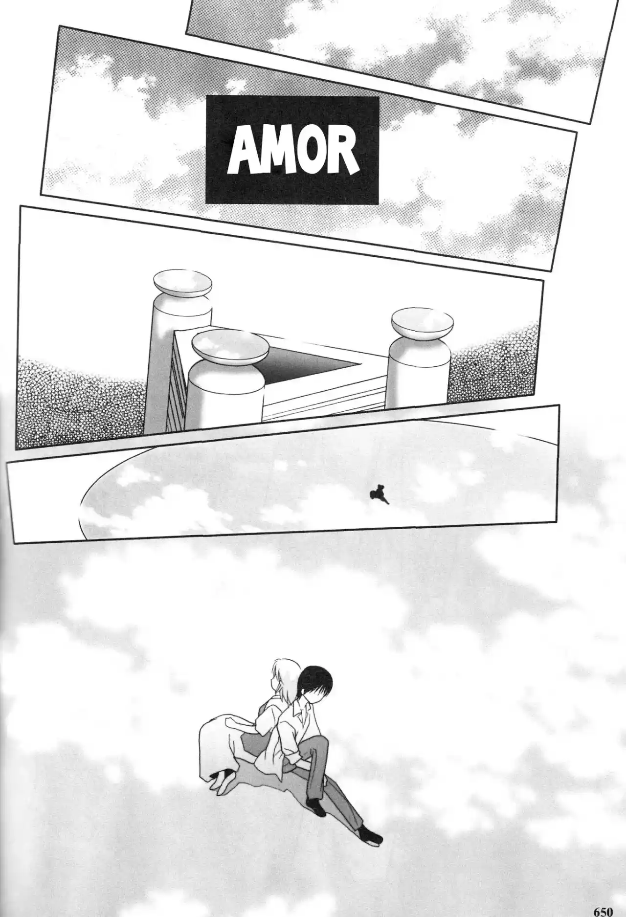 Evangelion ~Shinji Y Asuka After Story~ - Capítulo 51 - Página 9 - LectorTMOo