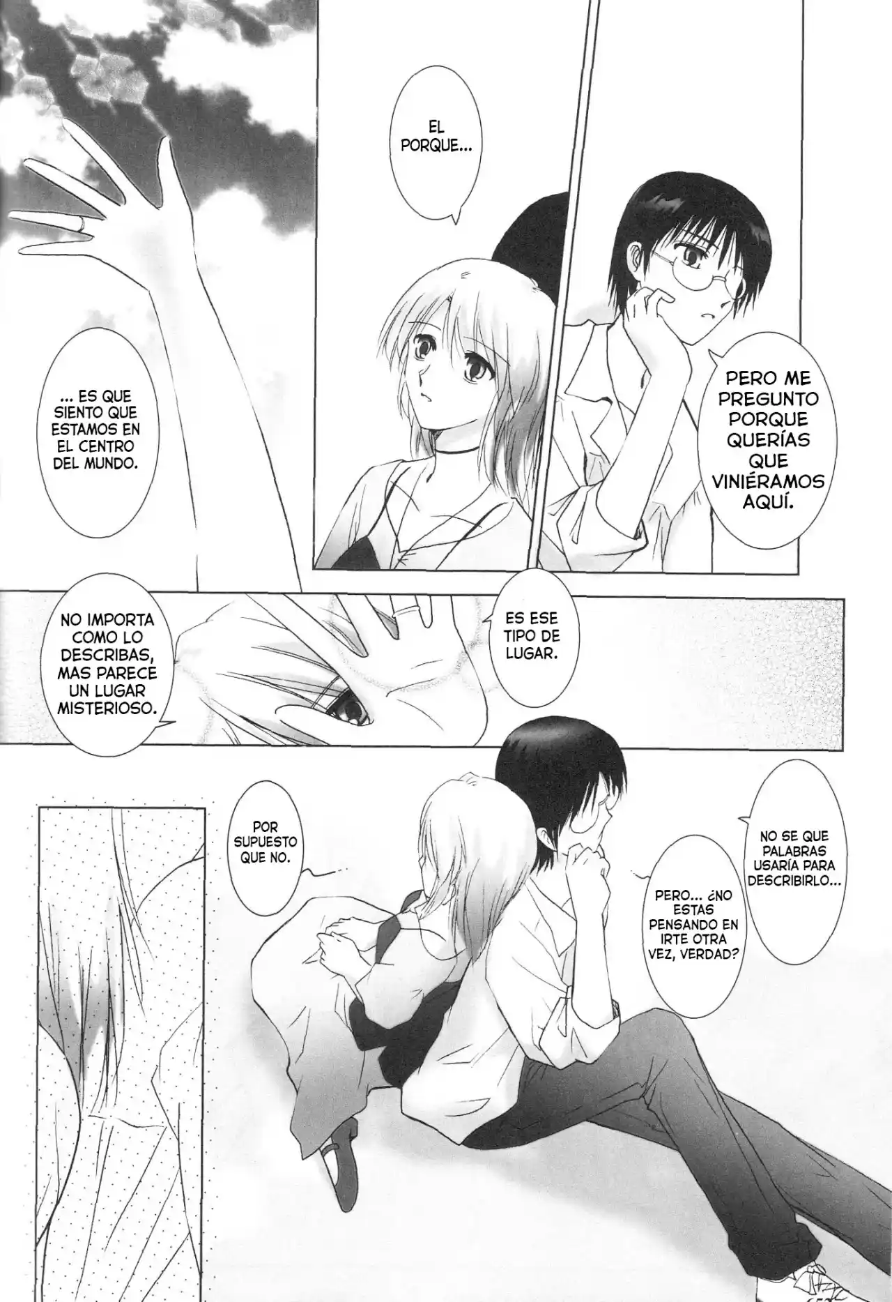 Evangelion ~Shinji Y Asuka After Story~ - Capítulo 51 - Página 11 - LectorTMOo