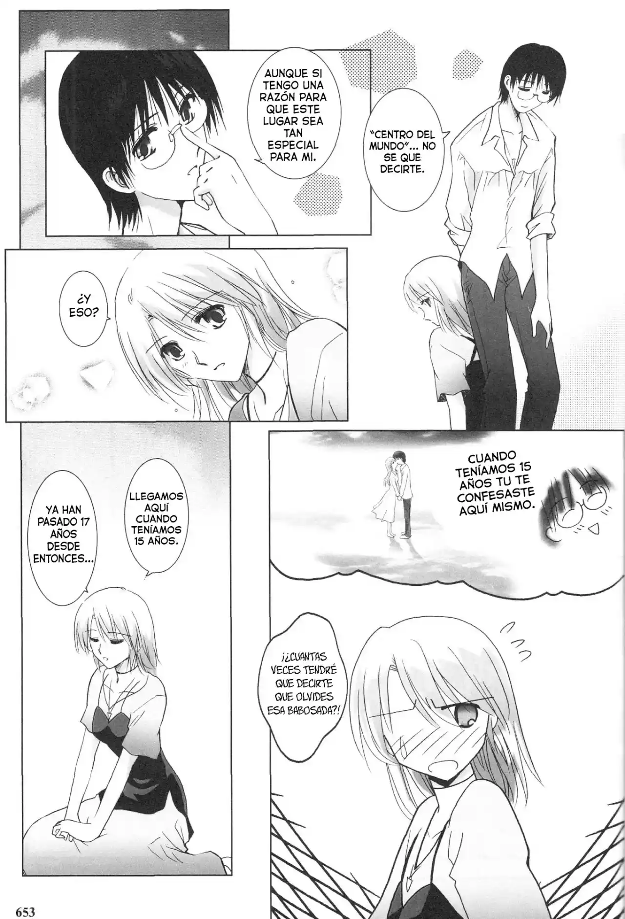Evangelion ~Shinji Y Asuka After Story~ - Capítulo 51 - Página 12 - LectorTMOo