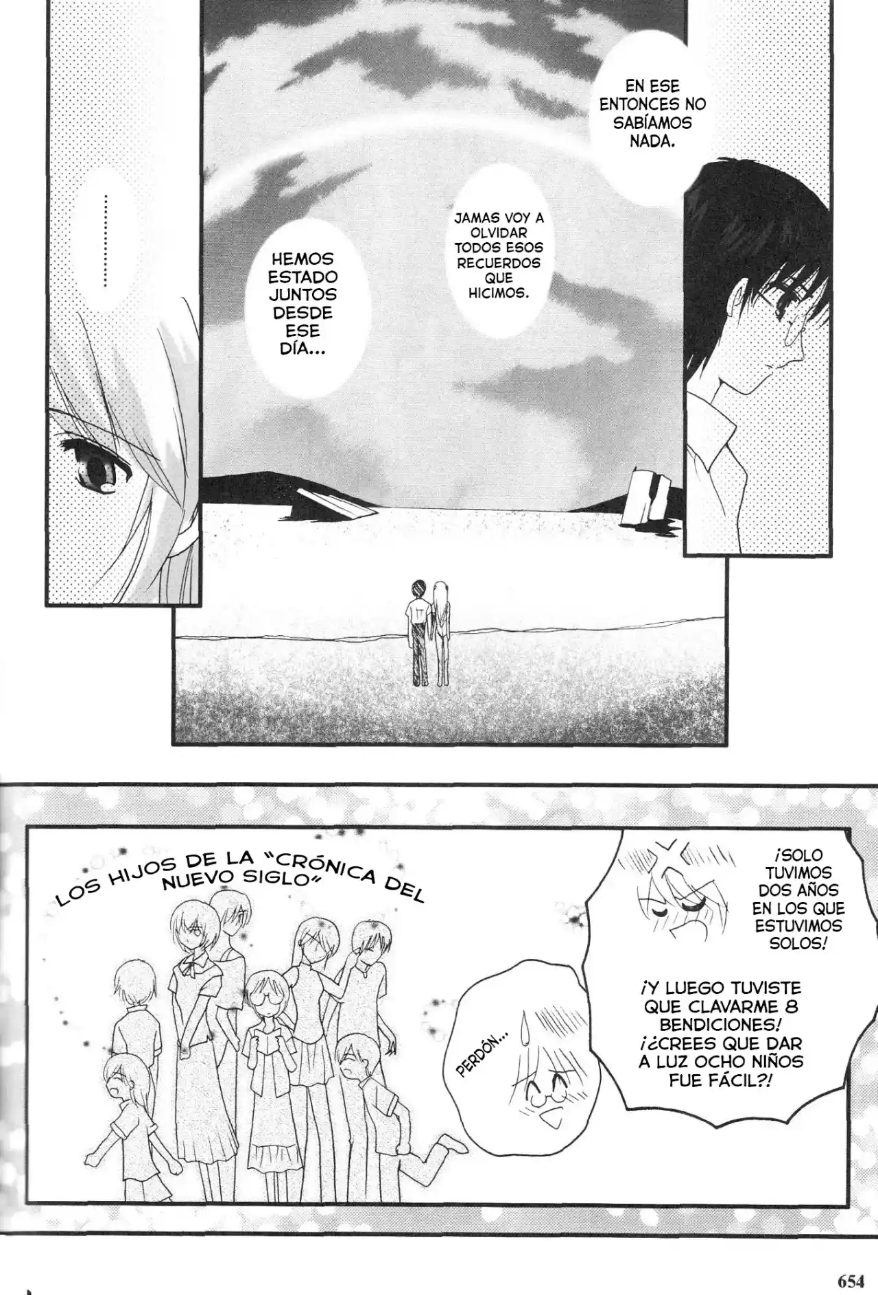 Evangelion ~Shinji Y Asuka After Story~ - Capítulo 51 - Página 13 - LectorTMOo