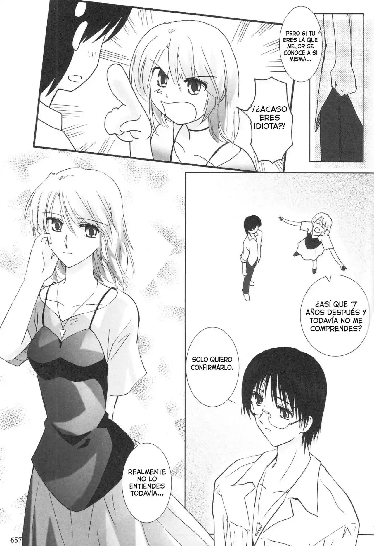 Evangelion ~Shinji Y Asuka After Story~ - Capítulo 51 - Página 16 - LectorTMOo