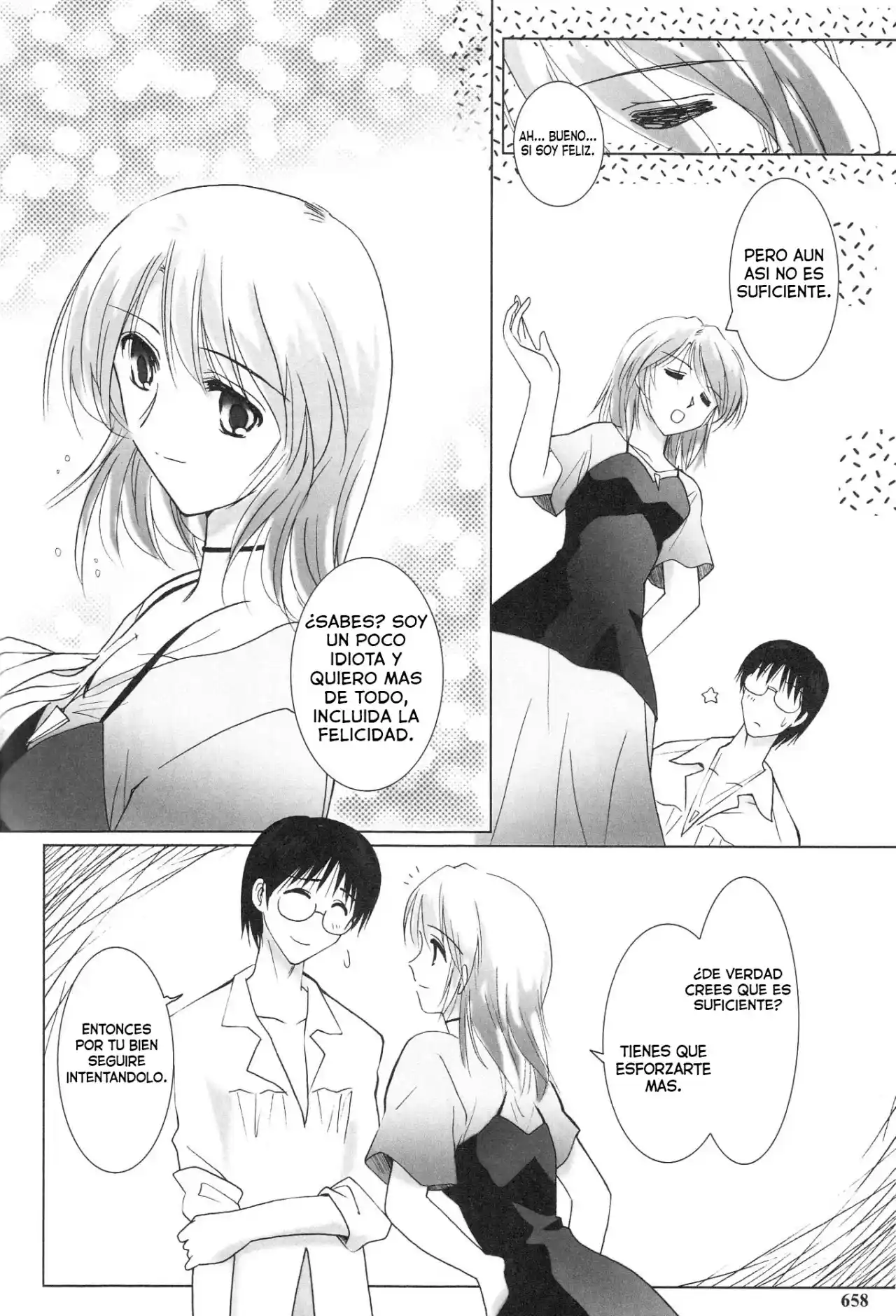 Evangelion ~Shinji Y Asuka After Story~ - Capítulo 51 - Página 17 - LectorTMOo
