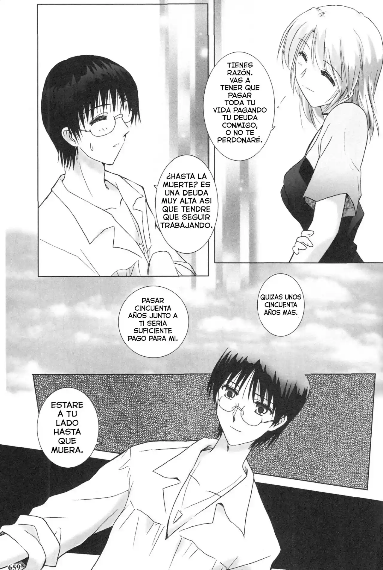 Evangelion ~Shinji Y Asuka After Story~ - Capítulo 51 - Página 18 - LectorTMOo