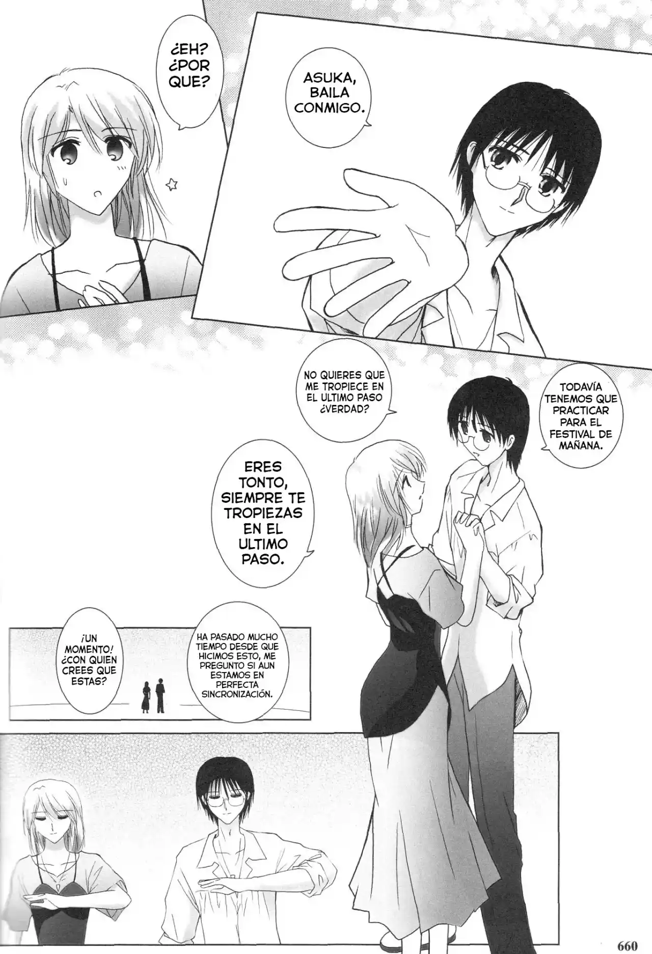 Evangelion ~Shinji Y Asuka After Story~ - Capítulo 51 - Página 19 - LectorTMOo