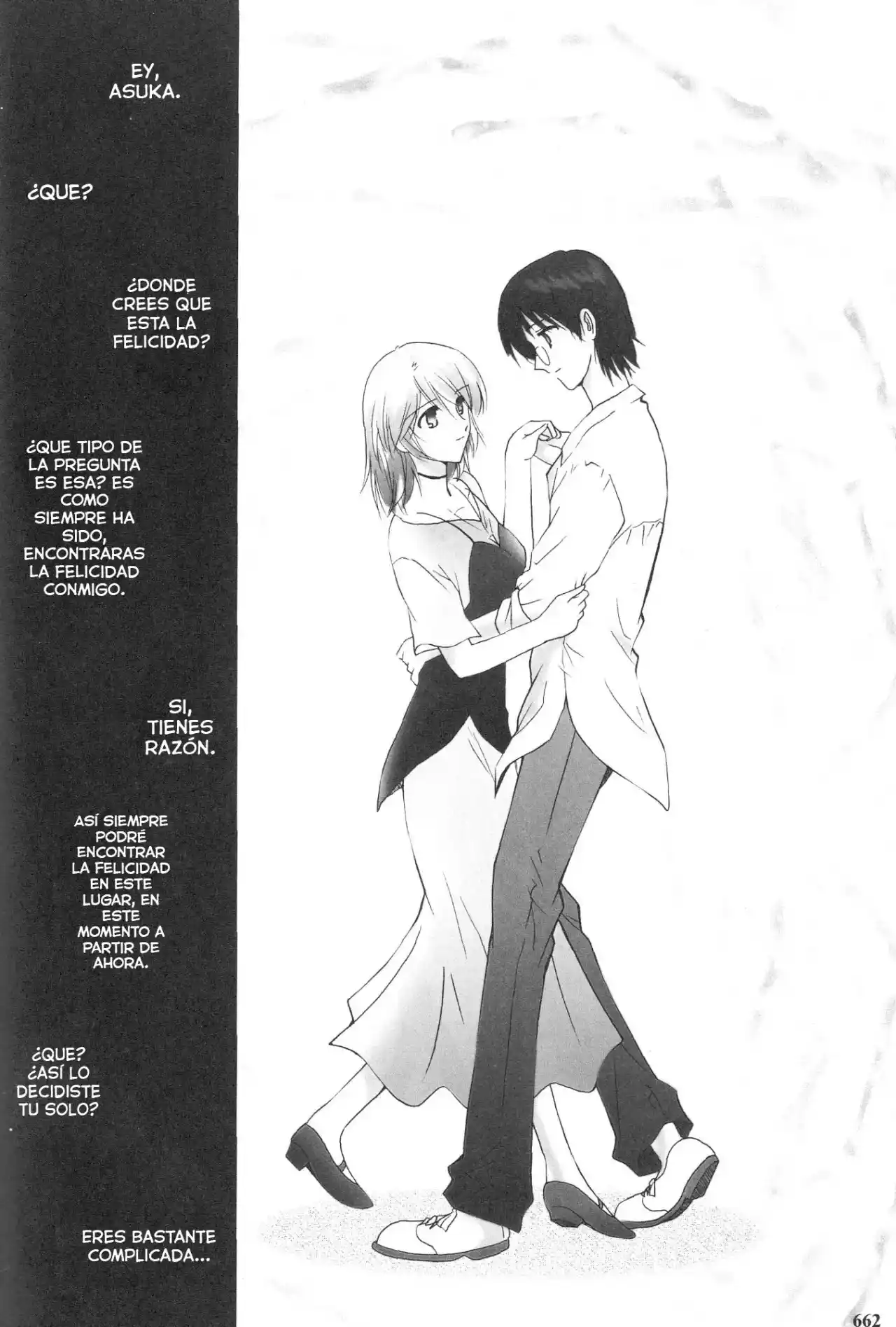 Evangelion ~Shinji Y Asuka After Story~ - Capítulo 51 - Página 21 - LectorTMOo