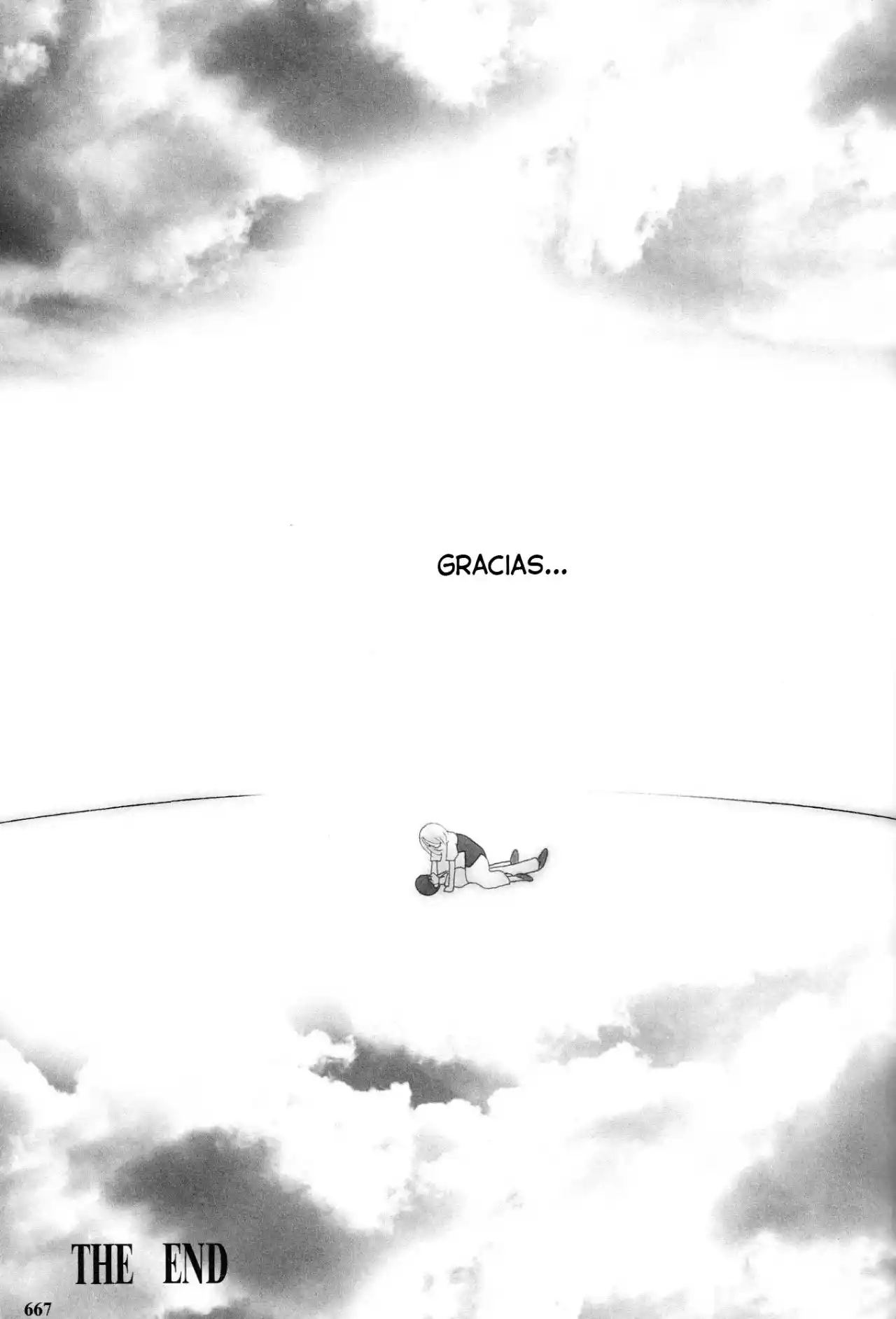 Evangelion ~Shinji Y Asuka After Story~ - Capítulo 51 - Página 26 - LectorTMOo