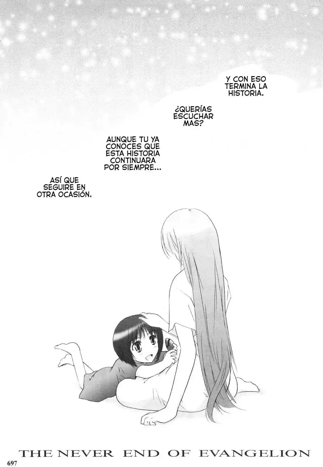 Evangelion ~Shinji Y Asuka After Story~ - Capítulo 52 - Página 5 - LectorTMOo