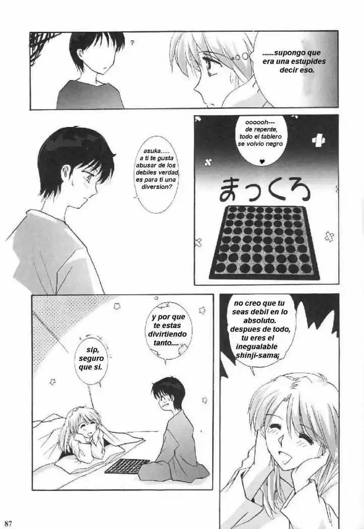 Evangelion ~Shinji Y Asuka After Story~ - Capítulo 6 - Página 3 - LectorTMOo