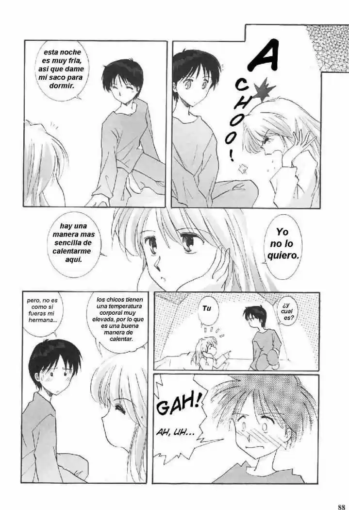 Evangelion ~Shinji Y Asuka After Story~ - Capítulo 6 - Página 4 - LectorTMOo