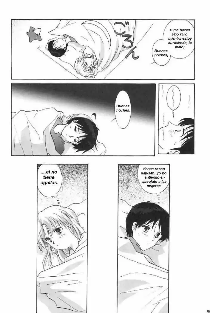 Evangelion ~Shinji Y Asuka After Story~ - Capítulo 6 - Página 6 - LectorTMOo