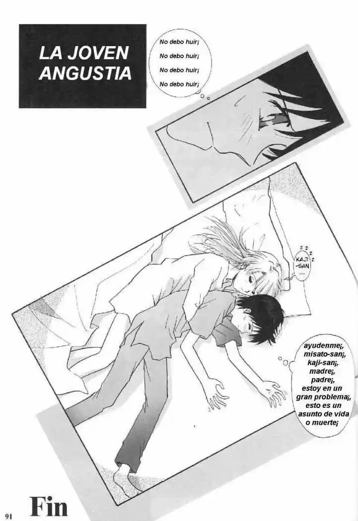 Evangelion ~Shinji Y Asuka After Story~ - Capítulo 6 - Página 7 - LectorTMOo
