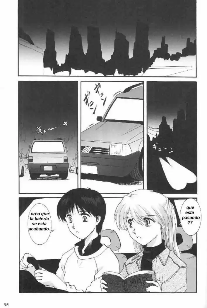 Evangelion ~Shinji Y Asuka After Story~ - Capítulo 7 - Página 2 - LectorTMOo