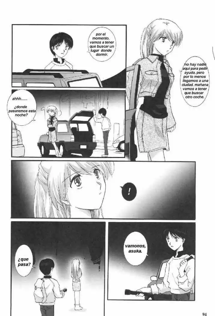 Evangelion ~Shinji Y Asuka After Story~ - Capítulo 7 - Página 3 - LectorTMOo