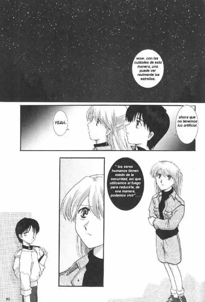 Evangelion ~Shinji Y Asuka After Story~ - Capítulo 7 - Página 4 - LectorTMOo