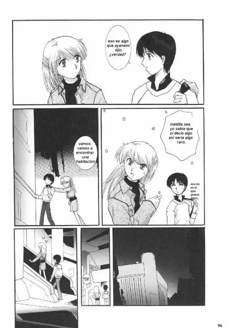 Evangelion ~Shinji Y Asuka After Story~ - Capítulo 7 - Página 5 - LectorTMOo