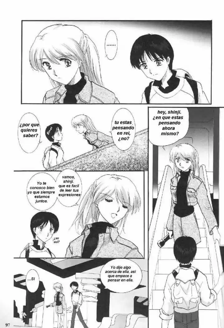 Evangelion ~Shinji Y Asuka After Story~ - Capítulo 7 - Página 6 - LectorTMOo
