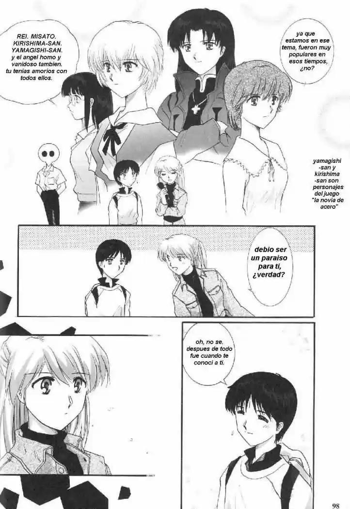 Evangelion ~Shinji Y Asuka After Story~ - Capítulo 7 - Página 7 - LectorTMOo