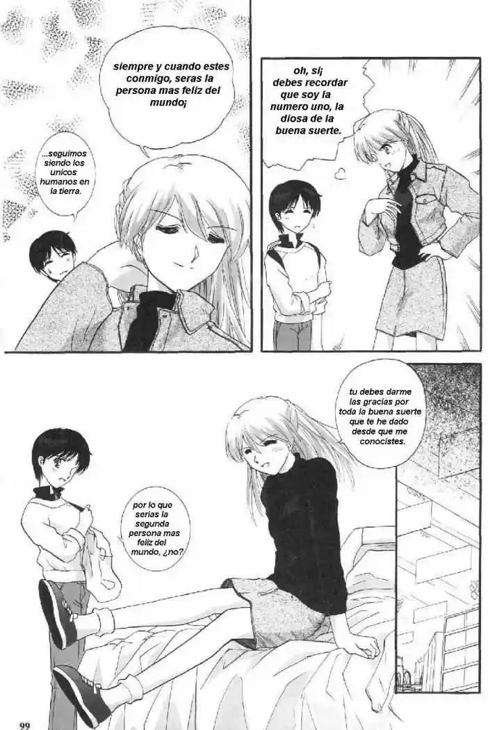 Evangelion ~Shinji Y Asuka After Story~ - Capítulo 7 - Página 8 - LectorTMOo