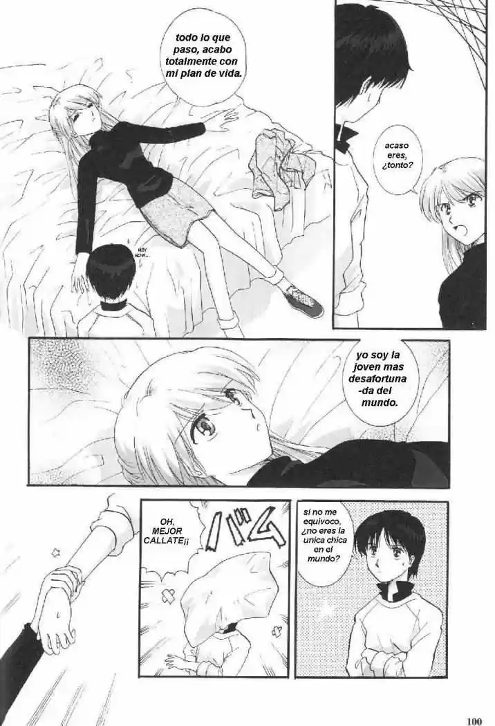 Evangelion ~Shinji Y Asuka After Story~ - Capítulo 7 - Página 9 - LectorTMOo