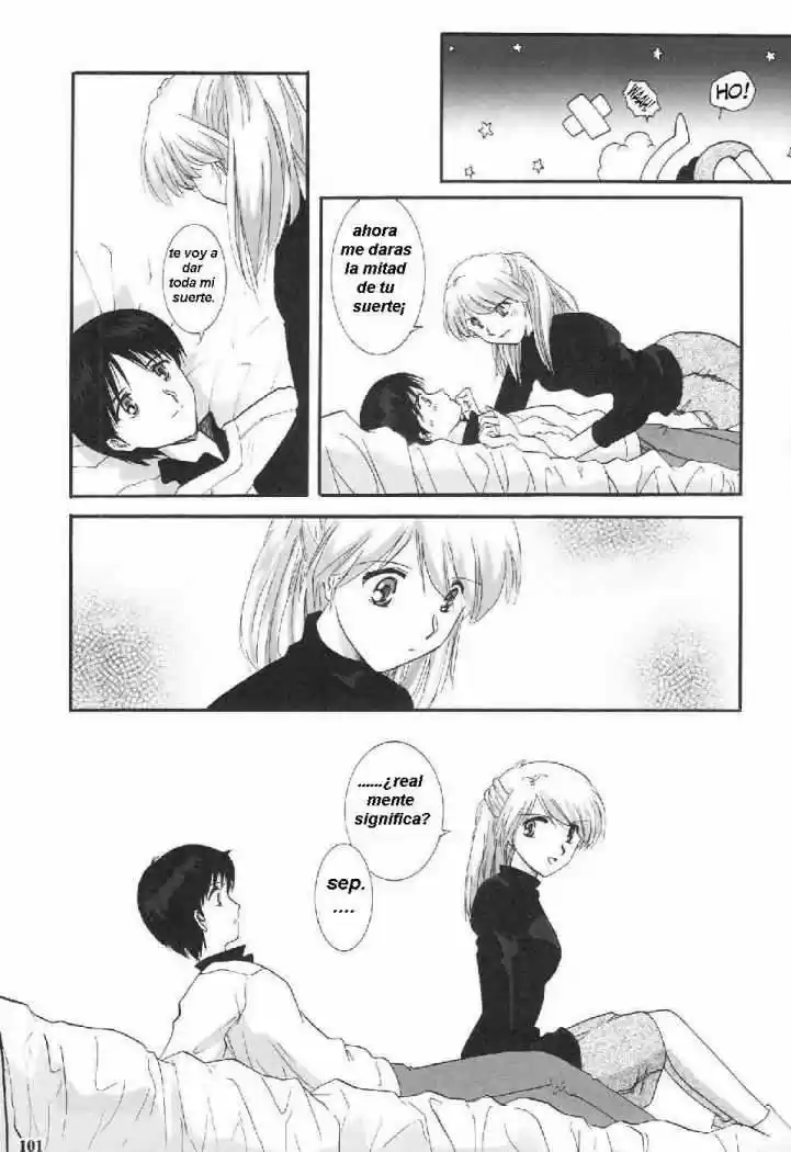 Evangelion ~Shinji Y Asuka After Story~ - Capítulo 7 - Página 10 - LectorTMOo