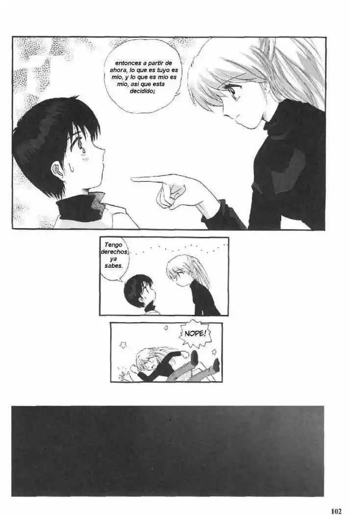 Evangelion ~Shinji Y Asuka After Story~ - Capítulo 7 - Página 11 - LectorTMOo