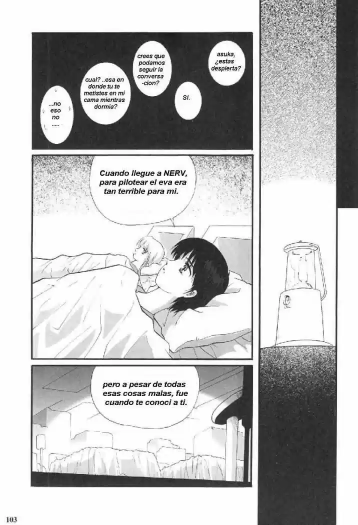 Evangelion ~Shinji Y Asuka After Story~ - Capítulo 7 - Página 12 - LectorTMOo