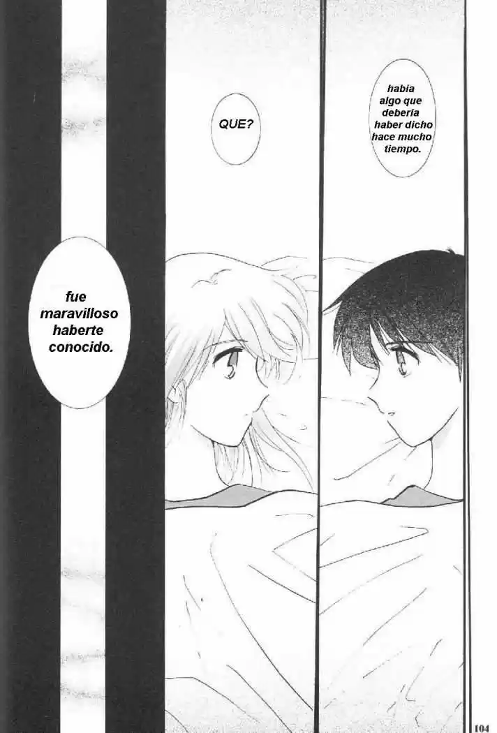 Evangelion ~Shinji Y Asuka After Story~ - Capítulo 7 - Página 13 - LectorTMOo