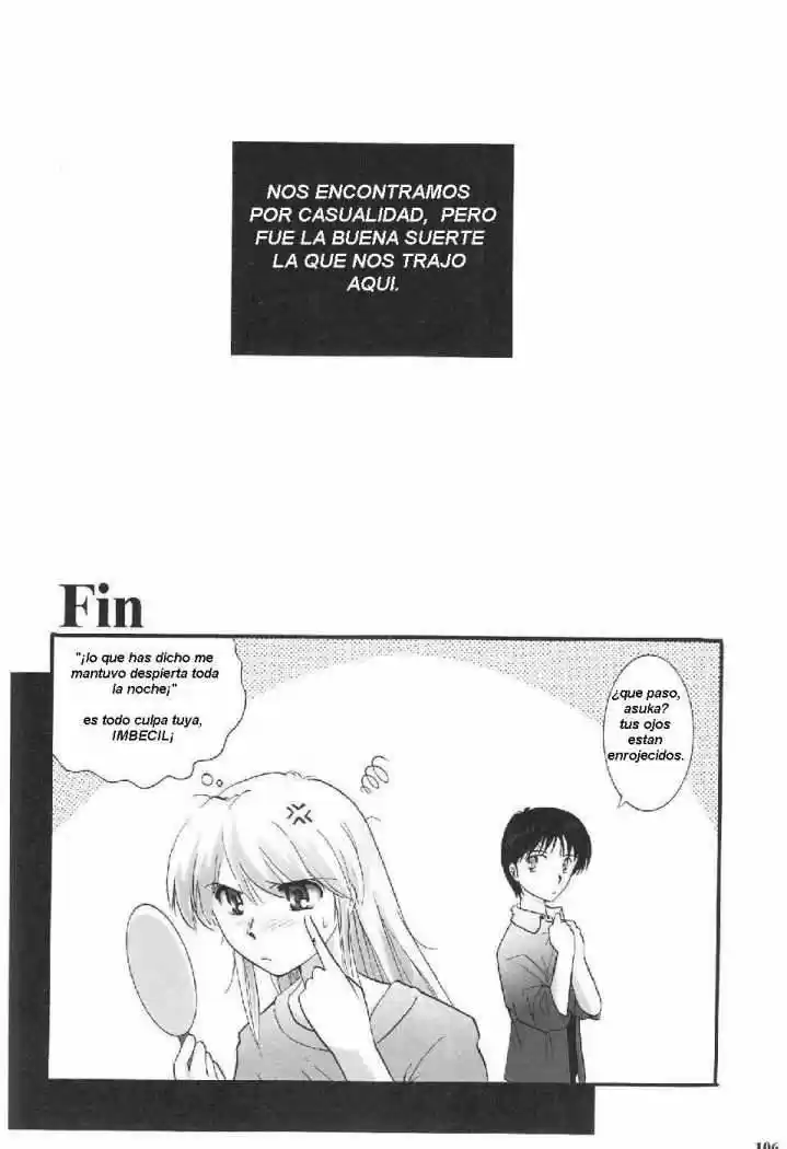 Evangelion ~Shinji Y Asuka After Story~ - Capítulo 7 - Página 15 - LectorTMOo