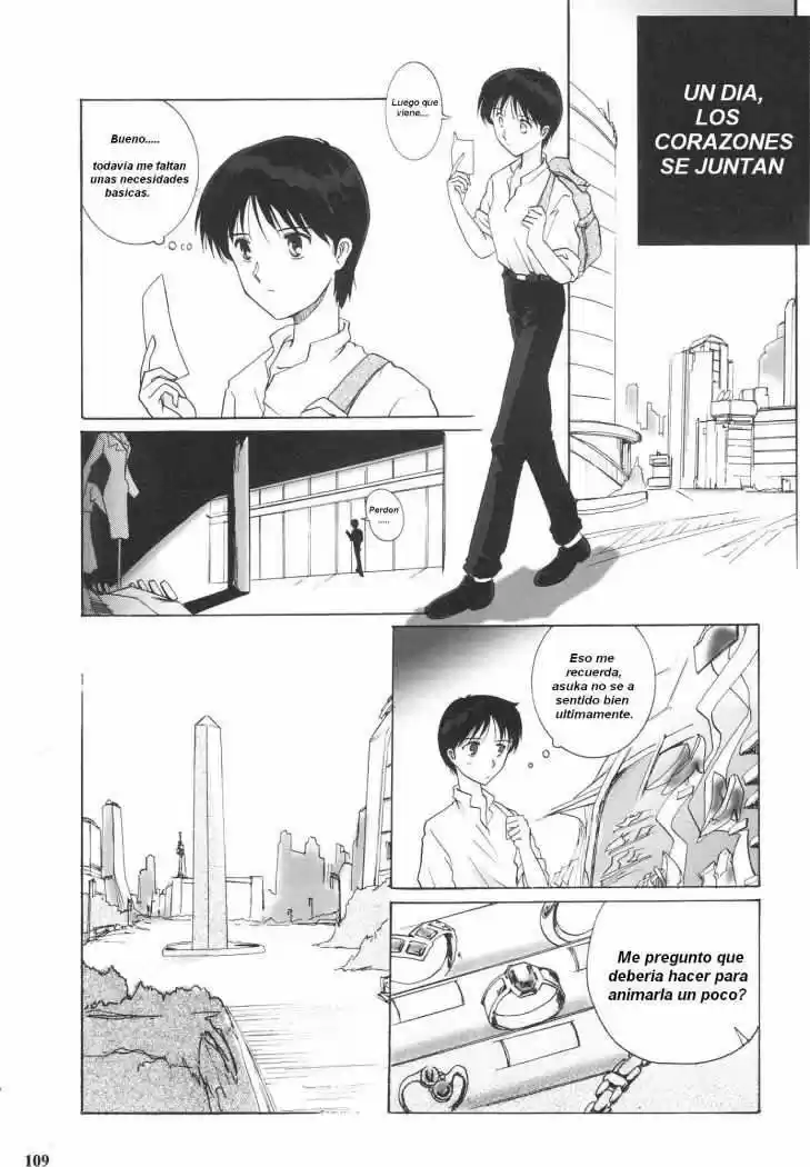 Evangelion ~Shinji Y Asuka After Story~ - Capítulo 8 - Página 3 - LectorTMOo