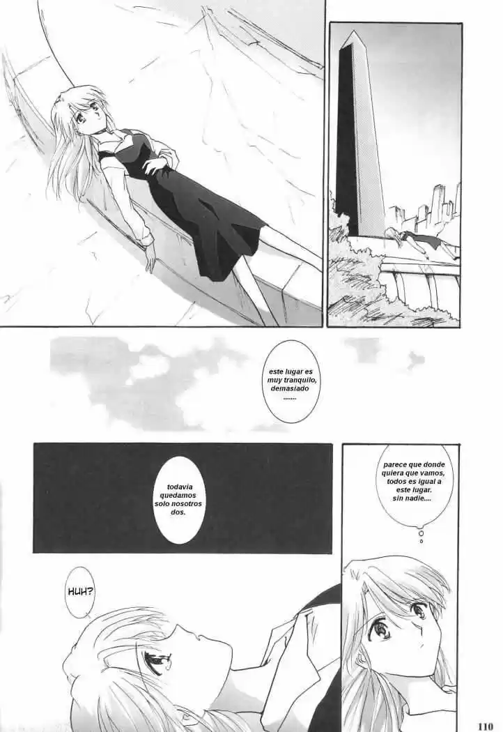 Evangelion ~Shinji Y Asuka After Story~ - Capítulo 8 - Página 4 - LectorTMOo