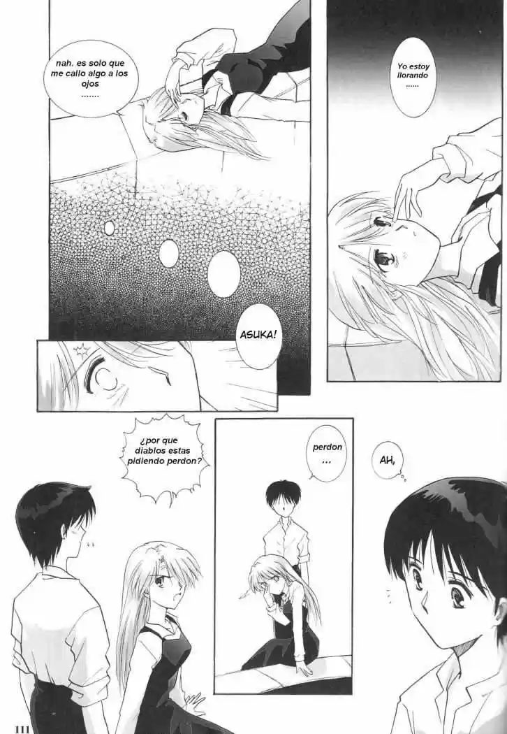 Evangelion ~Shinji Y Asuka After Story~ - Capítulo 8 - Página 5 - LectorTMOo
