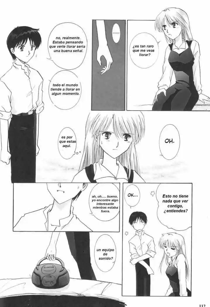 Evangelion ~Shinji Y Asuka After Story~ - Capítulo 8 - Página 6 - LectorTMOo