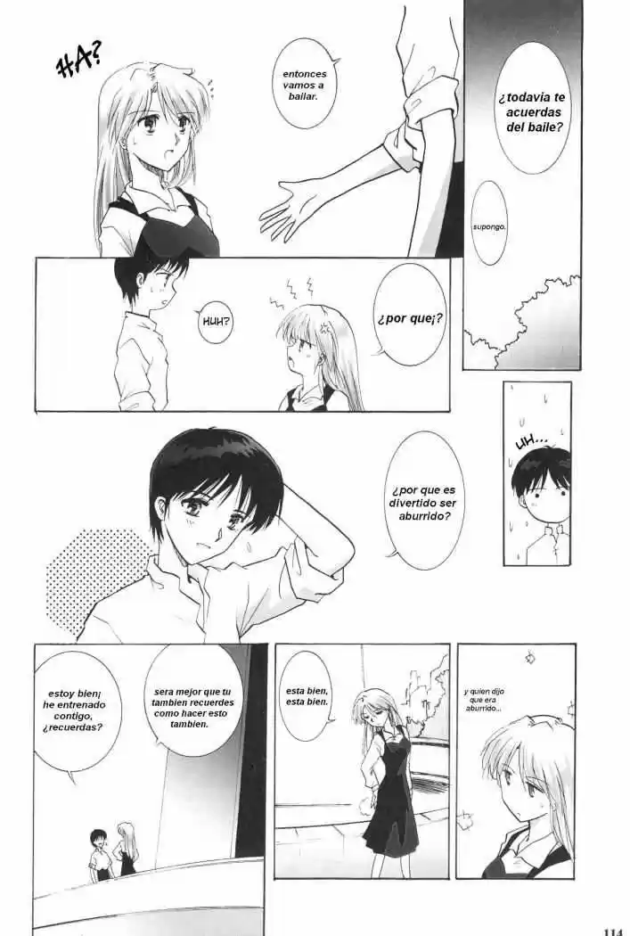 Evangelion ~Shinji Y Asuka After Story~ - Capítulo 8 - Página 8 - LectorTMOo