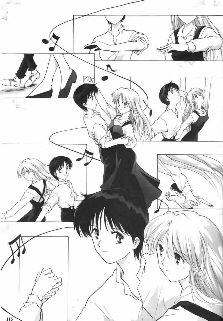 Evangelion ~Shinji Y Asuka After Story~ - Capítulo 8 - Página 9 - LectorTMOo