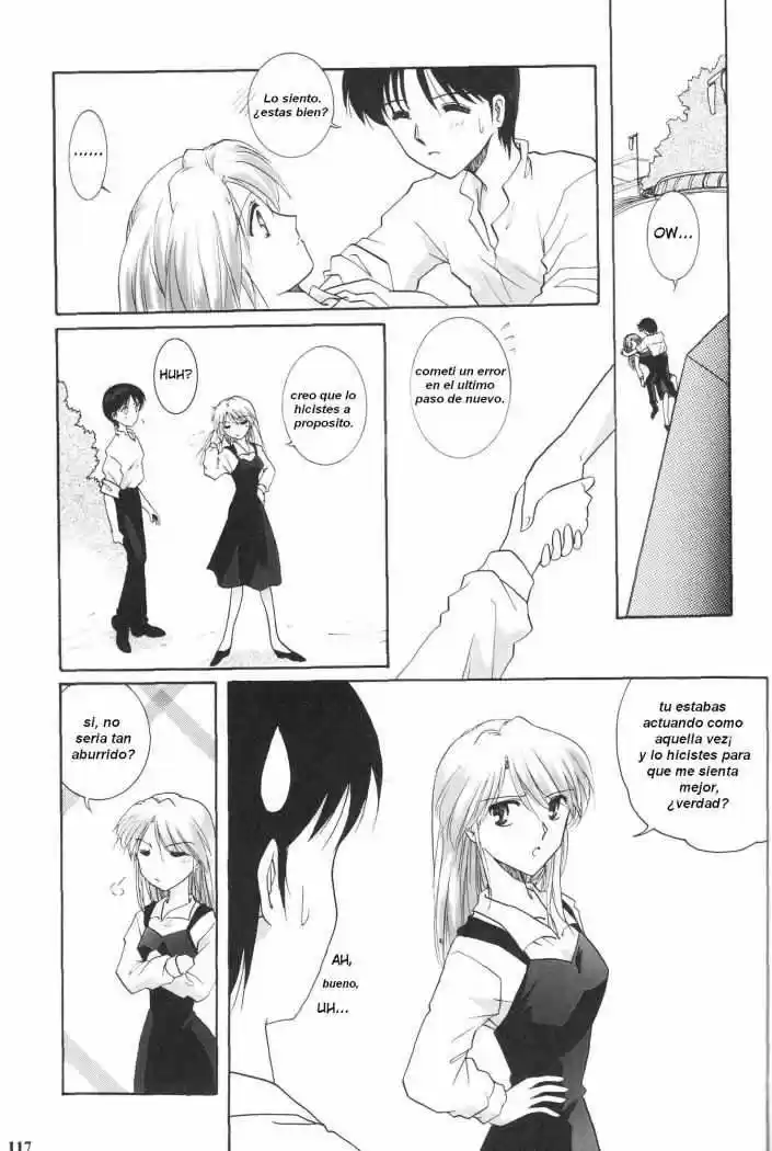 Evangelion ~Shinji Y Asuka After Story~ - Capítulo 8 - Página 11 - LectorTMOo