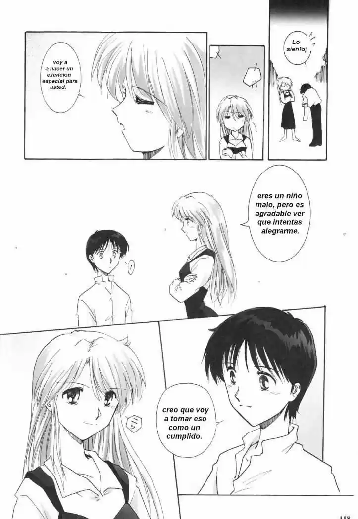 Evangelion ~Shinji Y Asuka After Story~ - Capítulo 8 - Página 12 - LectorTMOo