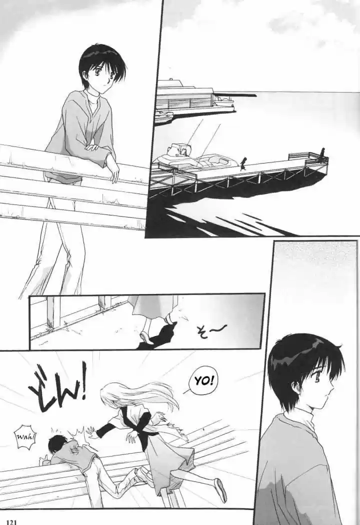 Evangelion ~Shinji Y Asuka After Story~ - Capítulo 9 - Página 1 - LectorTMOo