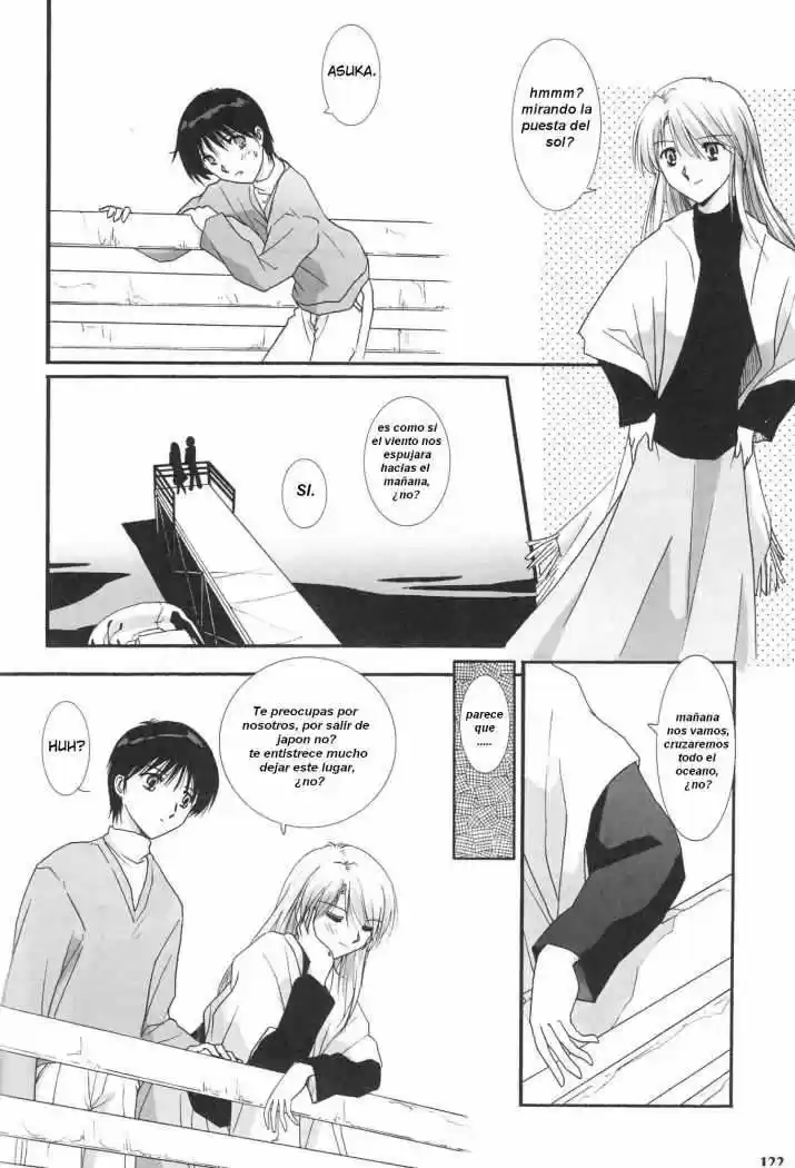 Evangelion ~Shinji Y Asuka After Story~ - Capítulo 9 - Página 2 - LectorTMOo