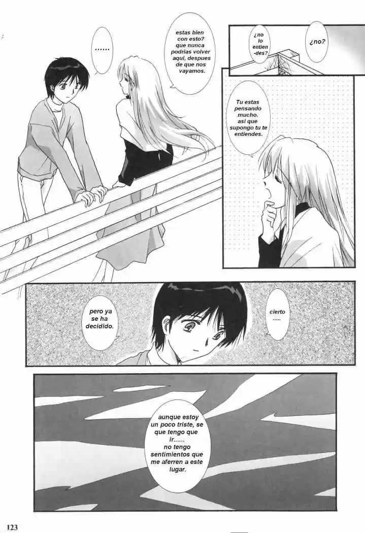 Evangelion ~Shinji Y Asuka After Story~ - Capítulo 9 - Página 3 - LectorTMOo