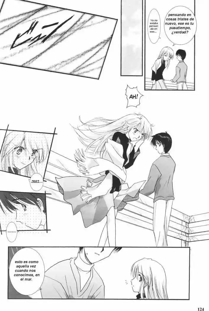 Evangelion ~Shinji Y Asuka After Story~ - Capítulo 9 - Página 4 - LectorTMOo