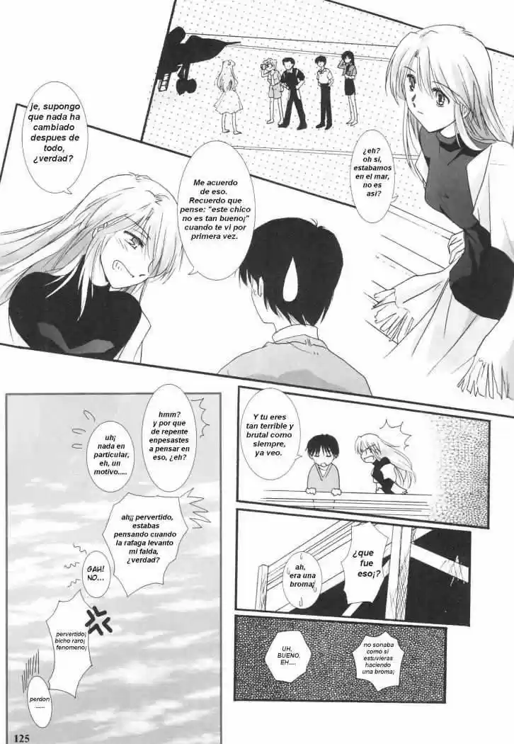 Evangelion ~Shinji Y Asuka After Story~ - Capítulo 9 - Página 5 - LectorTMOo