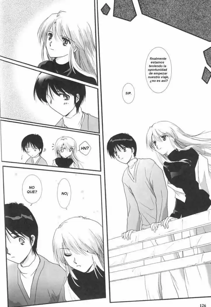 Evangelion ~Shinji Y Asuka After Story~ - Capítulo 9 - Página 6 - LectorTMOo